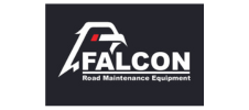 FALCON Road Maintenance Equipment Since 2004, Falcon has been committed to pushing the boundaries of what is possible with asphalt hot box equipment. It has patented heat management system that both transports and recycles asphalt and VIP Technology that prevents burner damage from low battery voltage.