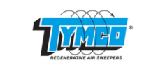 TYMCO Regenerative Air Sweepers TYMCO is the originator of the Number 1 Regenerative Air Sweeper in the world, with such long term customers as the U.S. Military; cities such as Atlanta, Austin, Las Vegas, Memphis, Portland, San Antonio, Toronto, Washington D.C., San Francisco and Tyler; international airports such as Atlanta, Dallas/Fort Worth, Houston, Las Vegas, Orlando, Phoenix and practically every major sweeping contractor in the United States.